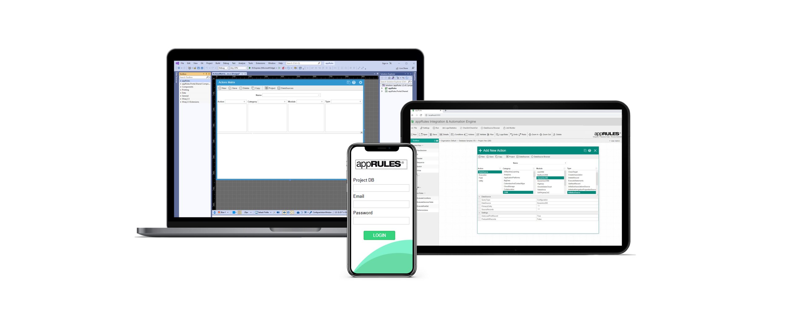 appRules accelerator